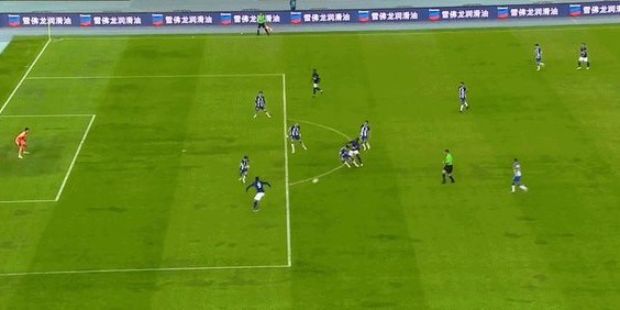 【中超】洛卡迪亚破门巴顿救主 津门虎1比1沧州雄狮