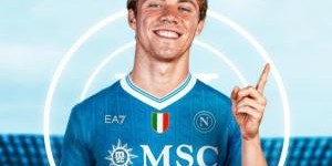 星空体育登录入口-Here we go！罗马诺：那不勒斯签下霍伊伦 租借+买断总价5000万欧