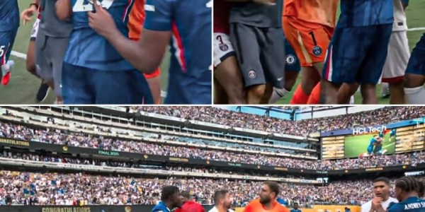 星空体育app下载-即将再度交手！邮报：恩里克世俱杯决赛锁喉佩德罗的行为未受处罚