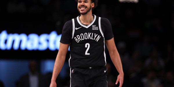 追上曾经的自己，8年时间终于迎来爆发，场均26＋8是他最好的宣言