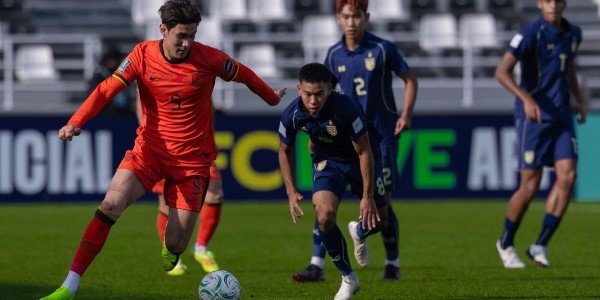 星空体育app下载-3场8黄，中国U23并列U23亚洲杯小组赛球队黄牌榜第二