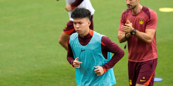 星空体育app下载-U23亚预赛前瞻：U22国足主场迎首战，对阵东帝汶盼大胜