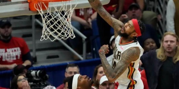 星空体育app下载-生涯首次季后赛毫不怯场，英格拉姆专为大场面而生