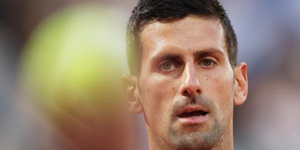 德约排名恐跌至第三 大满贯追上纳达尔越来越难？