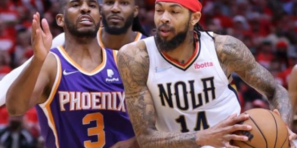 星空体育app下载-生涯首次季后赛毫不怯场，英格拉姆专为大场面而生