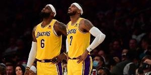 甜瓜：2010年本该是韦波组队 我和勒布朗组队但没找到合适的地方