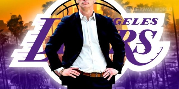 星空体育app下载-湖人选帅“闷声钓大鱼”，瞄准NCAA卫冕冠军教头